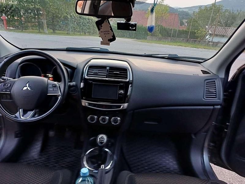 Gebraucht Mitsubishi ASX 117 PS (86 kW) 2016 SUV