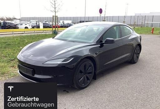 Gebraucht Tesla Model 3 Long Range RWD 208 kW (283 PS) 2023 Schwarz Limousine