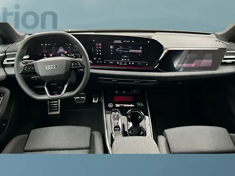 Gebraucht Audi A5 204 PS (150 kW) 2025 Weiß Kombi