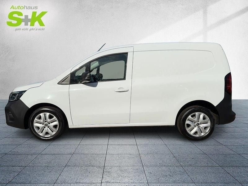 Usado Renault Kangoo Rapid Advance 95 CV (69 kW) 2021 Blanco Monovolumen