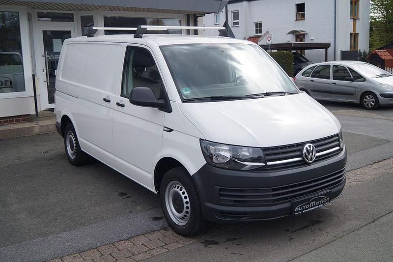 Gebraucht VW Transporter 102 PS (75 kW) 2019 Weiß Van