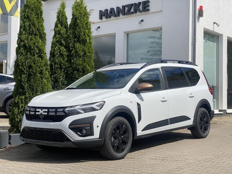 Arktisweiß Neu 2024 Dacia Jogger Extreme Van / Kleinbus | 21.990 € (Fairer Preis) - Bild 1/4