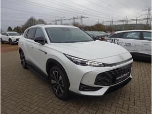 Neu MG HS Luxury 272 PS (200 kW) 2025 Weiß (pearl white) SUV