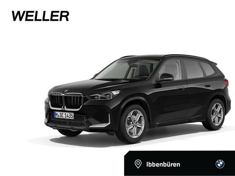 Gebraucht BMW X1 Comfort Edition 150 PS (110 kW) 2023 Black sapphire (schwarz) SUV