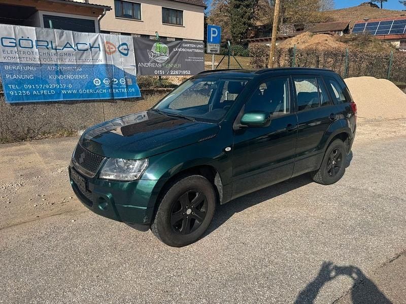 Gebraucht Suzuki Grand Vitara Club 140 PS (102 kW) 2006 SUV