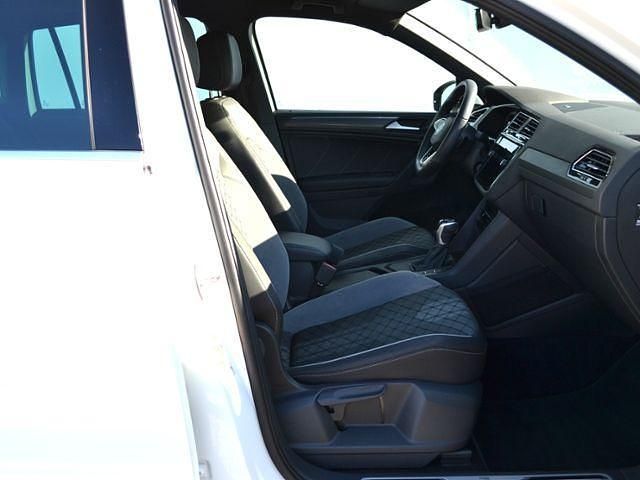 Gebraucht VW Tiguan Business 150 PS (110 kW) 2021 Weiß SUV