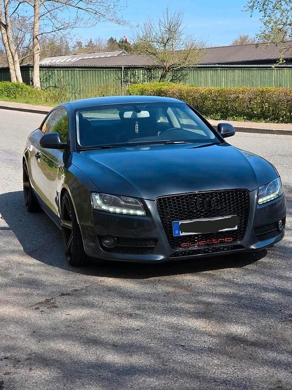 Usata Audi A5 320 CV (235 kW) 2008 Grigio Coupé