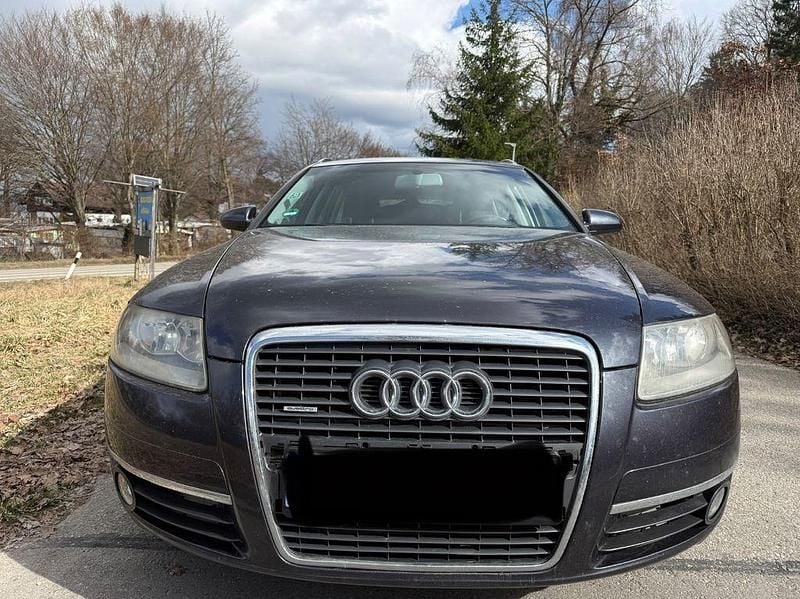 Gebraucht Audi A6 224 PS (164 kW) 2005 Grau Kombi