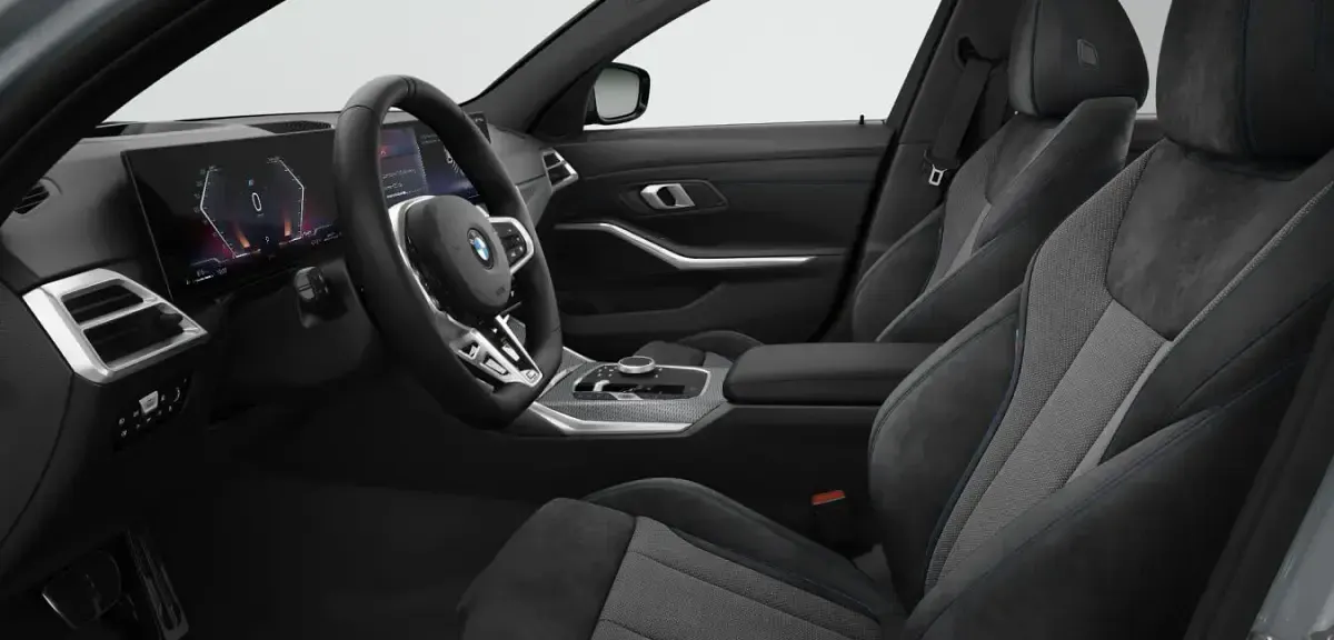 Gebraucht BMW 320 Comfort Edition 184 PS (135 kW) 2026 Grau Limousine