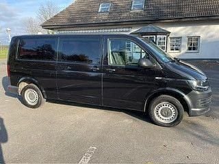 Gebraucht VW T6 150 PS (110 kW) 2017 Schwarz Van