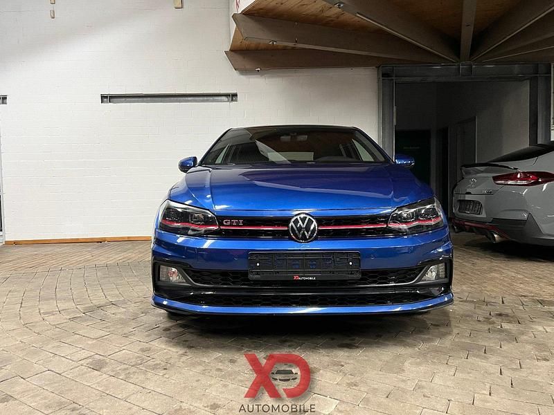 Gebraucht VW Polo Beats 207 PS (152 kW) 2022 Blau Kleinwagen