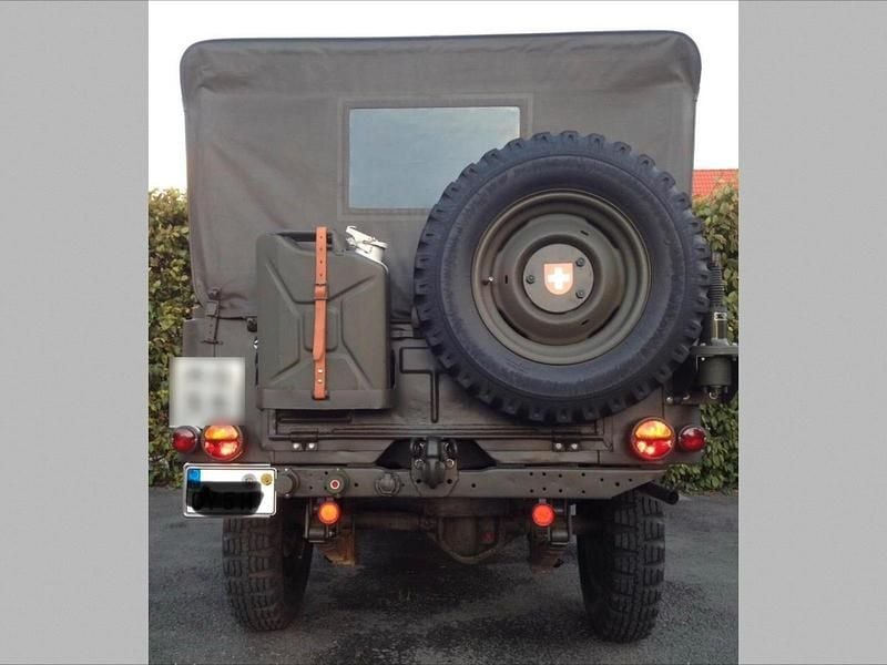 Gebraucht Jeep CJ 70 PS (51 kW) 1966 SUV