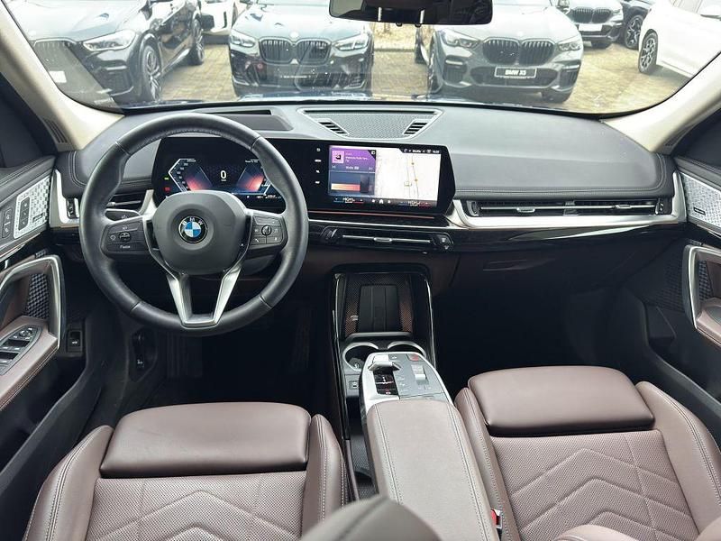Gebraucht BMW X1 xLine 150 PS (110 kW) 2024 Blau SUV