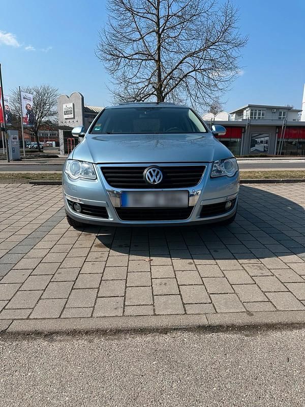 Gebraucht VW Passat 116 PS (85 kW) 2006 Limousine