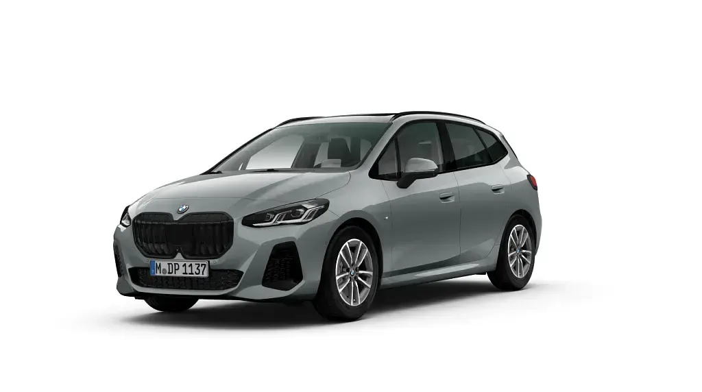 Gebraucht BMW 223 Active Tourer Efficient Dynamics 204 PS (150 kW) 2025 Grau Van / Kleinbus