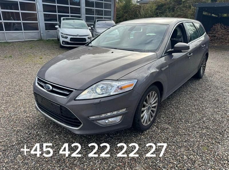 Gebraucht 2013 Ford Mondeo Titanium Van | 2.300 € - Bild 1/4