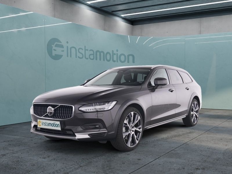 Gebraucht Volvo V90 CC Plus 197 PS (144 kW) 2023 Grau Kombi