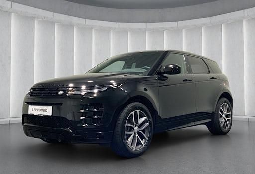Gebraucht Land Rover Range Rover evoque SE Dynamic 269 PS (197 kW) 2024 Schwarz SUV
