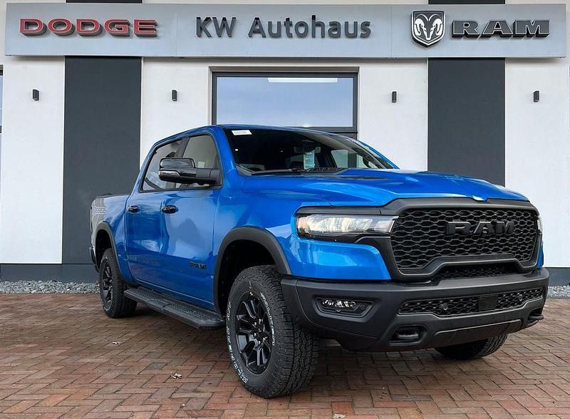 Gebraucht Dodge Ram 420 PS (308 kW) 2025 Hydro blue Pickup
