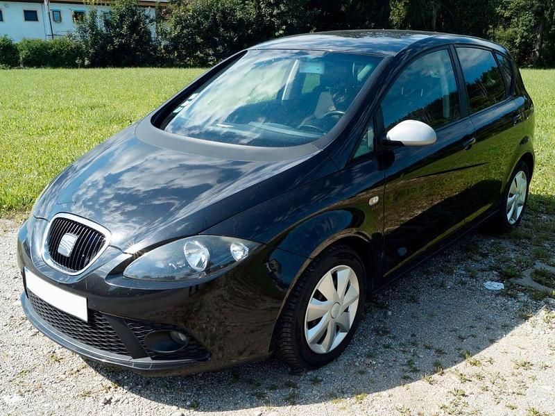 Schwarz Gebraucht 1997 Seat Altea FR Van / Kleinbus | 1.450 € - Bild 1/4