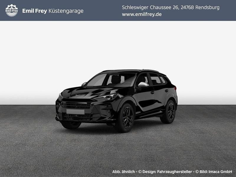 Neu Cupra Terramar VZ 272 PS (200 kW) 2026 Schwarz SUV