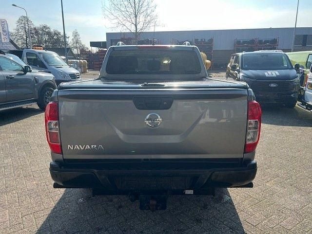 Gebraucht Nissan Navara 190 PS (139 kW) 2021 Grau Abholung