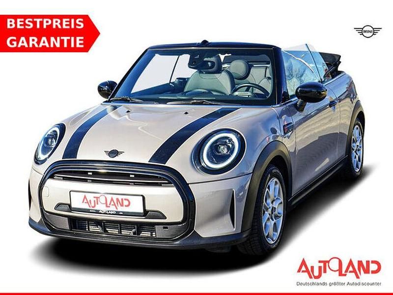 Gebraucht Mini Cooper Cabriolet Classic 136 PS (100 kW) 2023 Andere Cabrio