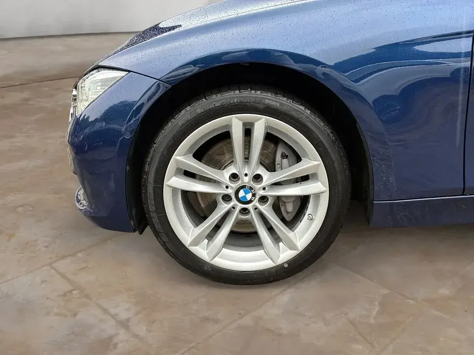 Occasion BMW 340 Performance 326 ch (239 kW) 2017 Bleue Break