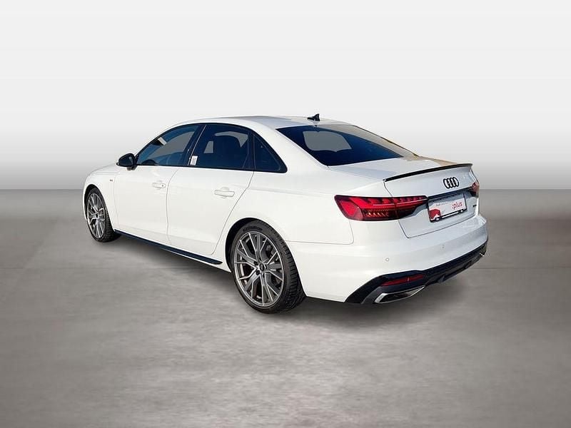 Gebraucht Audi A4 Competition 204 PS (150 kW) 2022 Weiß Limousine