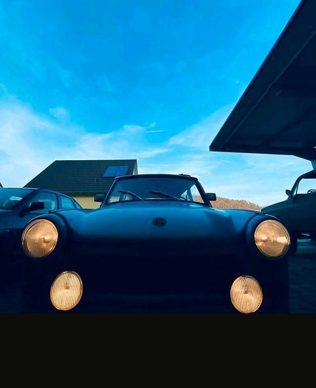 Blau Gebraucht 1975 Trabant 601 Kombi | 3.000 € - Bild 1/4