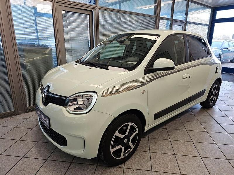 Gebraucht Renault Twingo 92 PS (67 kW) 2019 Gruen Kleinwagen