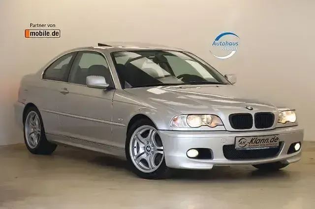 Gebraucht BMW 330 M Sport 231 PS (169 kW) 2000 Coupé