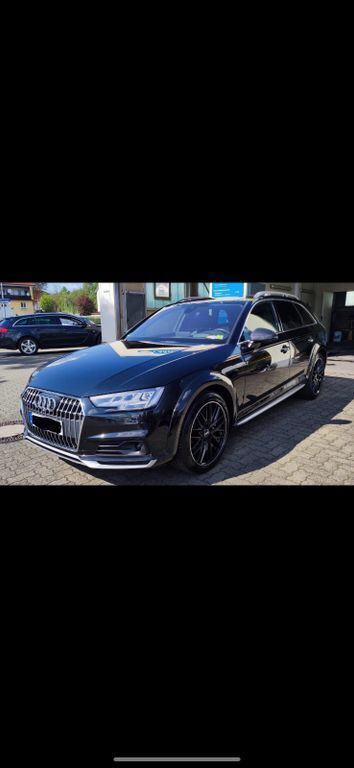 Schwarz Gebraucht 2019 Audi A4 Allroad Ambiente Kombi | 27.400 € (Fairer Preis) - Bild 1/4