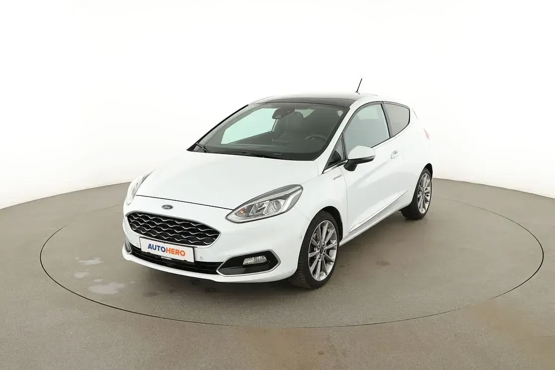 Gebraucht Ford Fiesta Vignale 140 PS (102 kW) 2018 Kleinwagen