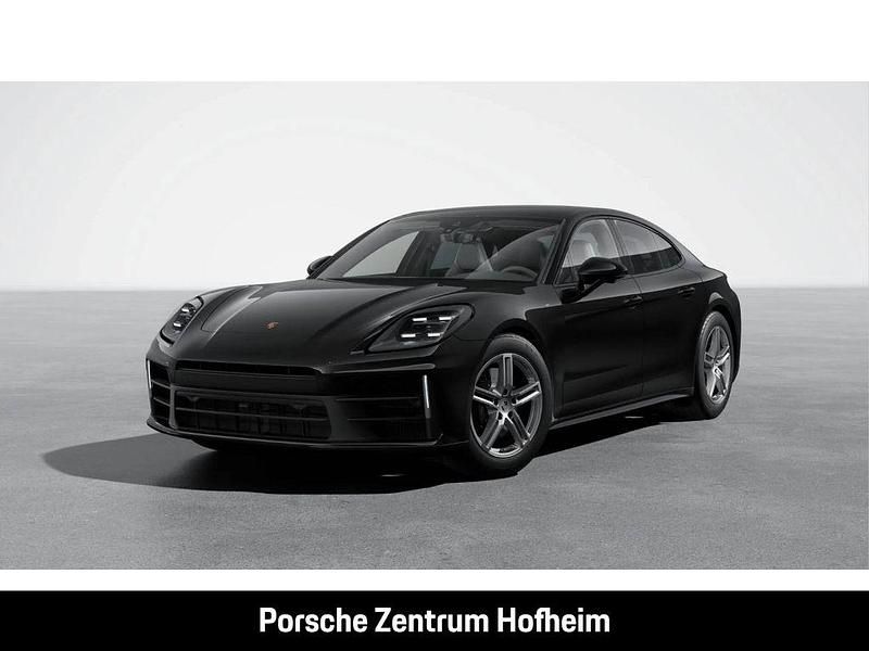 Schwarz Gebraucht 2025 Porsche Panamera 4 Limousine | 99.490 € (Fairer Preis) - Bild 1/4