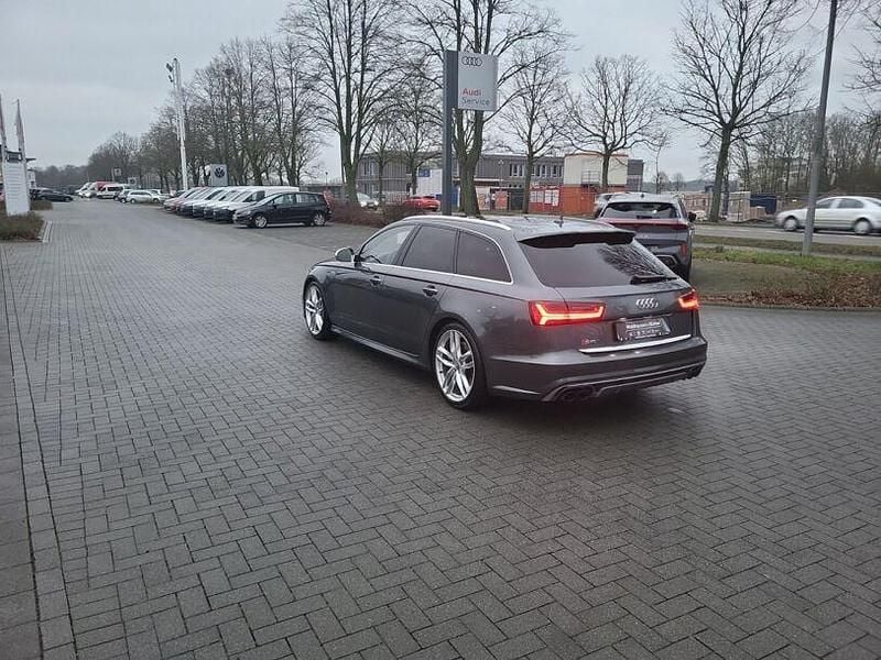 Gebraucht Audi S6 Sport 450 PS (330 kW) 2016 Daytonagrau Kombi