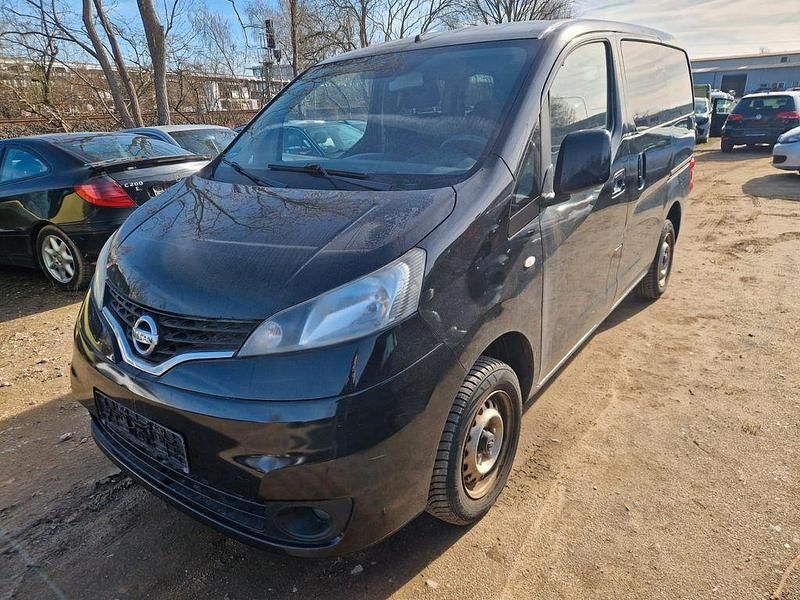 Gebraucht Nissan Evalia Tekna 110 PS (80 kW) 2013 Schwarz Van / Kleinbus