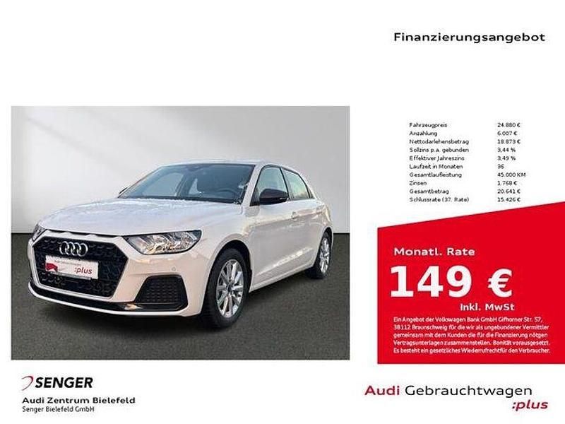 Andere Gebraucht 2025 Audi A1 Limousine | 24.880 € (Guter Preis) - Bild 1/3