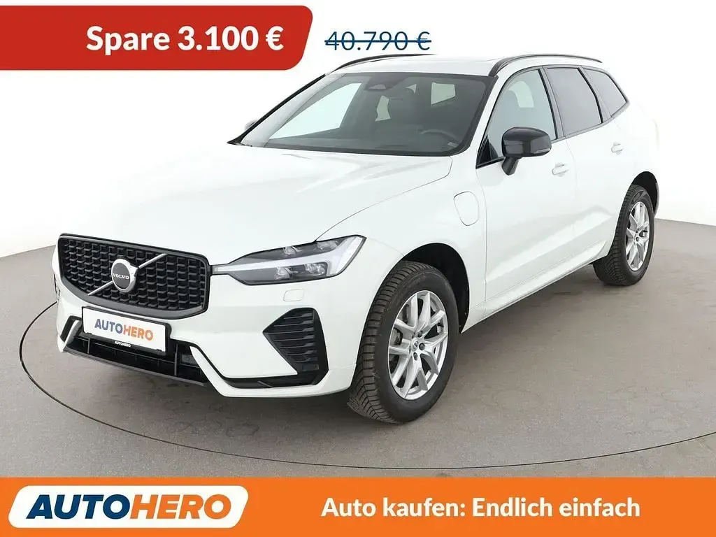 Gebraucht Volvo XC60 R-Design 398 PS (292 kW) 2022 SUV