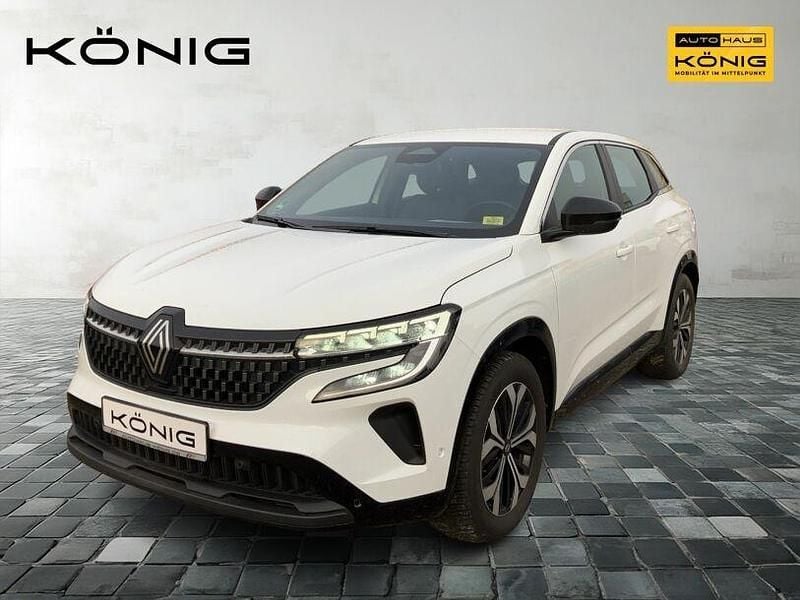 Arktisweiß Gebraucht 2023 Renault Austral Evolution SUV | 26.698 € (Fairer Preis) - Bild 1/4