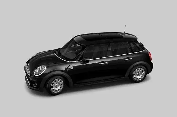 Gebraucht Mini John Cooper Works 102 PS (75 kW) 2016 Midnight black Kleinwagen