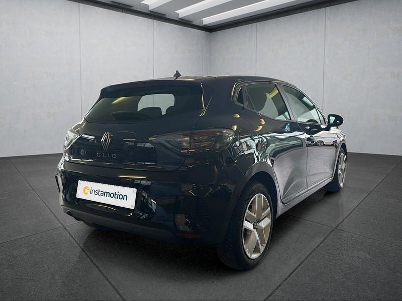 Schwarz Gebraucht 2024 Renault Clio V Evolution Kleinwagen | 17.499 € (Fairer Preis) - Bild 1/4