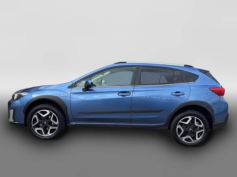 Gebraucht Subaru XV Platinum 150 PS (110 kW) 2020 Blau SUV