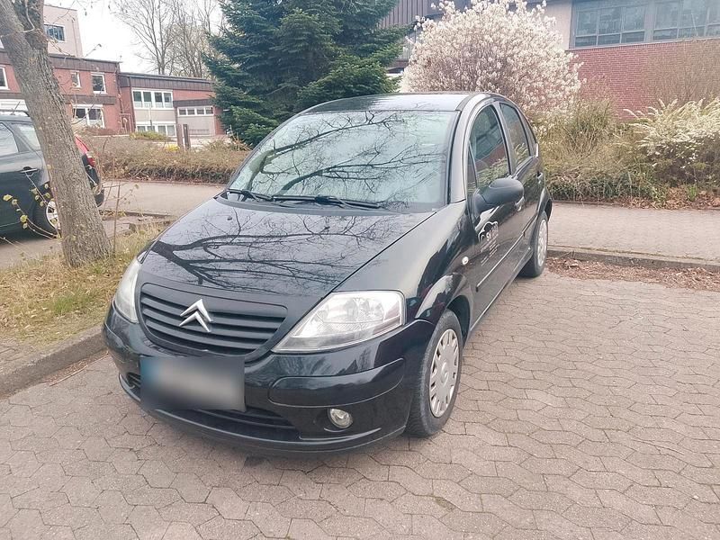Gebraucht Citroën C3 75 PS (55 kW) 2005 Kleinwagen