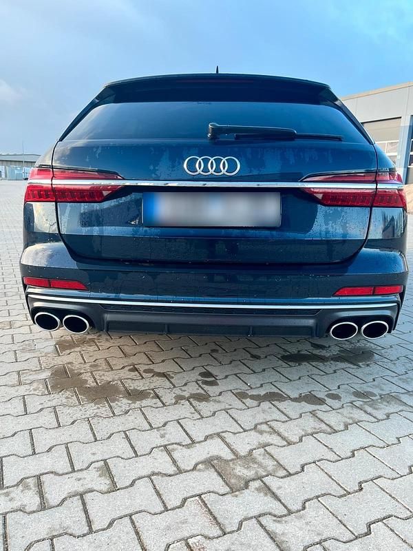 Gebraucht Audi S6 400 PS (294 kW) 2019 Blau Kombi