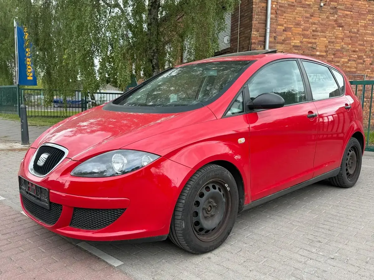 Occasion Seat Altea 102 ch (75 kW) 2006 Rouge Monospace