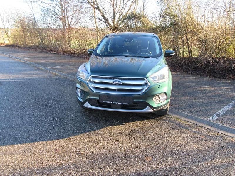 Gebraucht Ford Kuga ST-Line 182 PS (133 kW) 2017 Other SUV