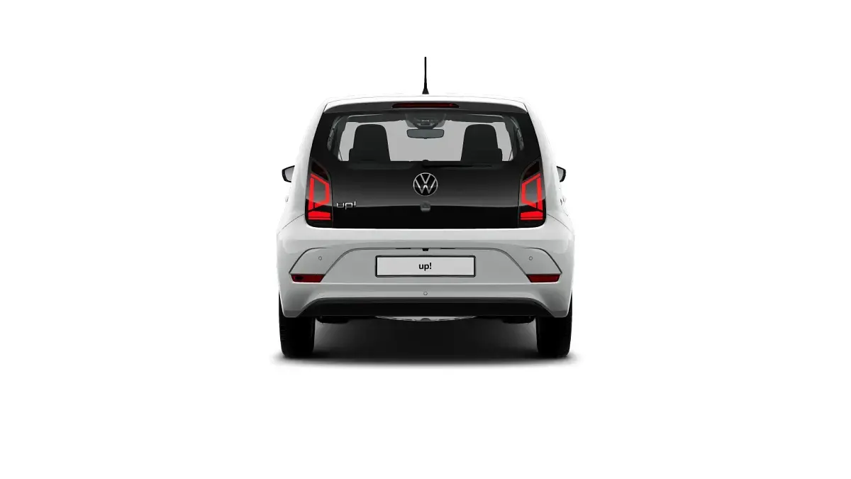 Second-hand VW up! Move 65 CP (47 kW) 2024 Alb Hatchback