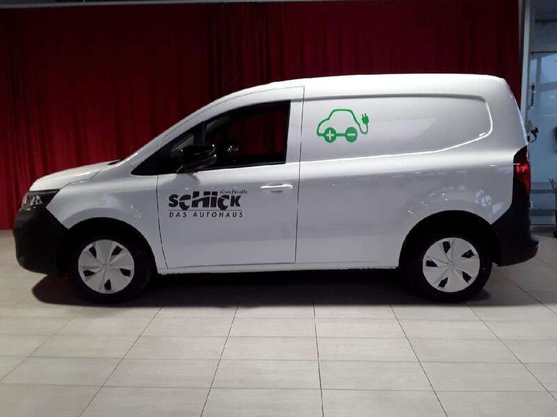 Gebraucht Nissan Townstar N-Connecta 89 kW (122 PS) 2023 Weiß Van