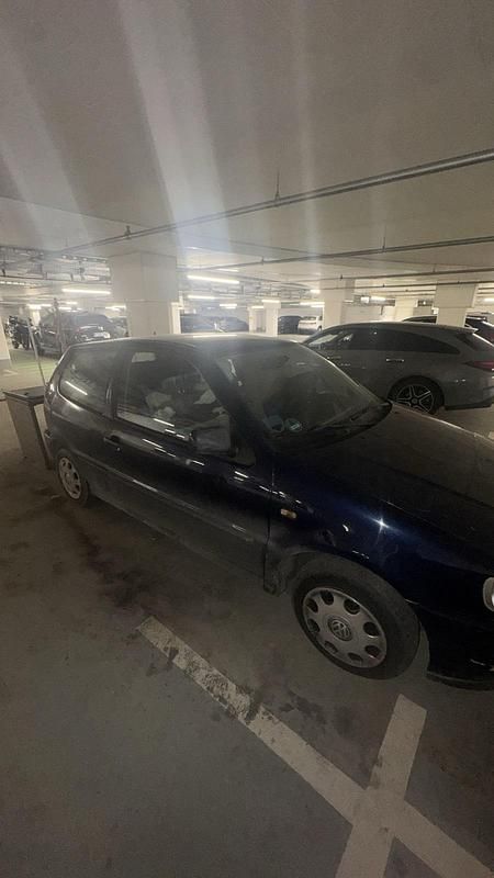 Gebraucht VW Golf III 75 PS (55 kW) 1999 Blau Kleinwagen